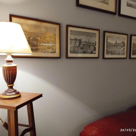 Appartamento La Casa Di Nana Il Baglio Palermo Esterno foto