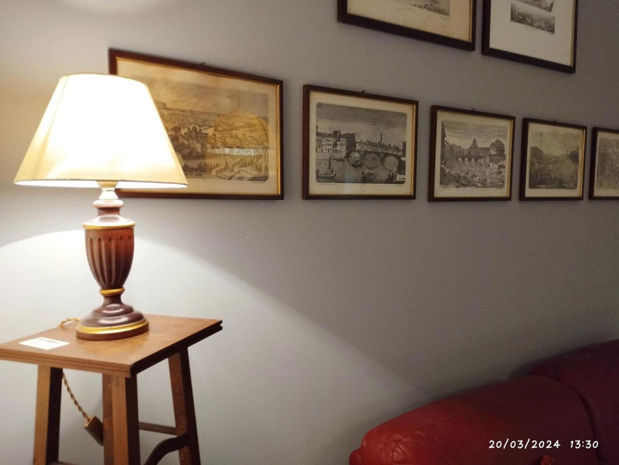 Appartamento La Casa Di Nana Il Baglio Palermo Esterno foto