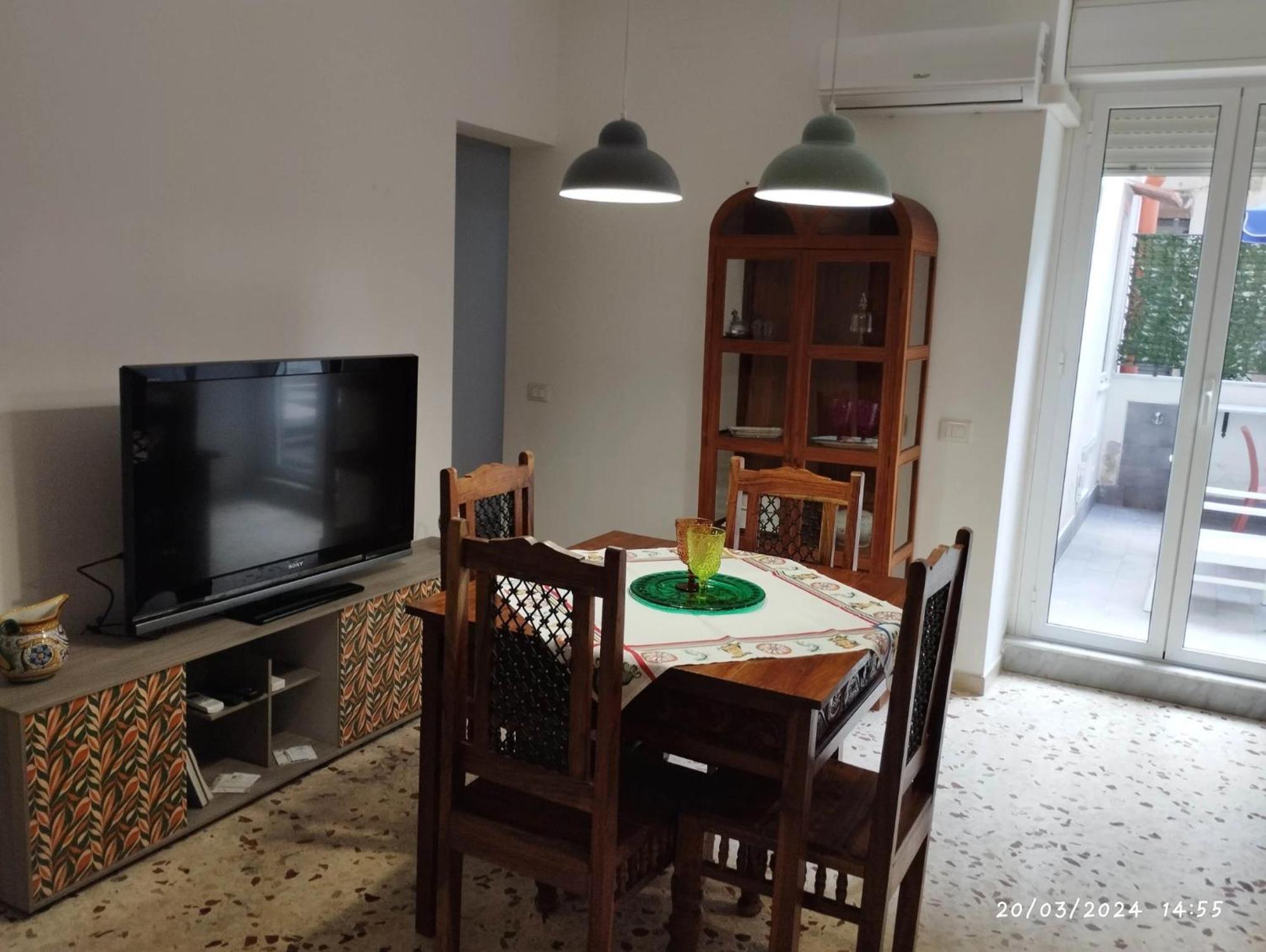Appartamento La Casa Di Nana Il Baglio Palermo Esterno foto