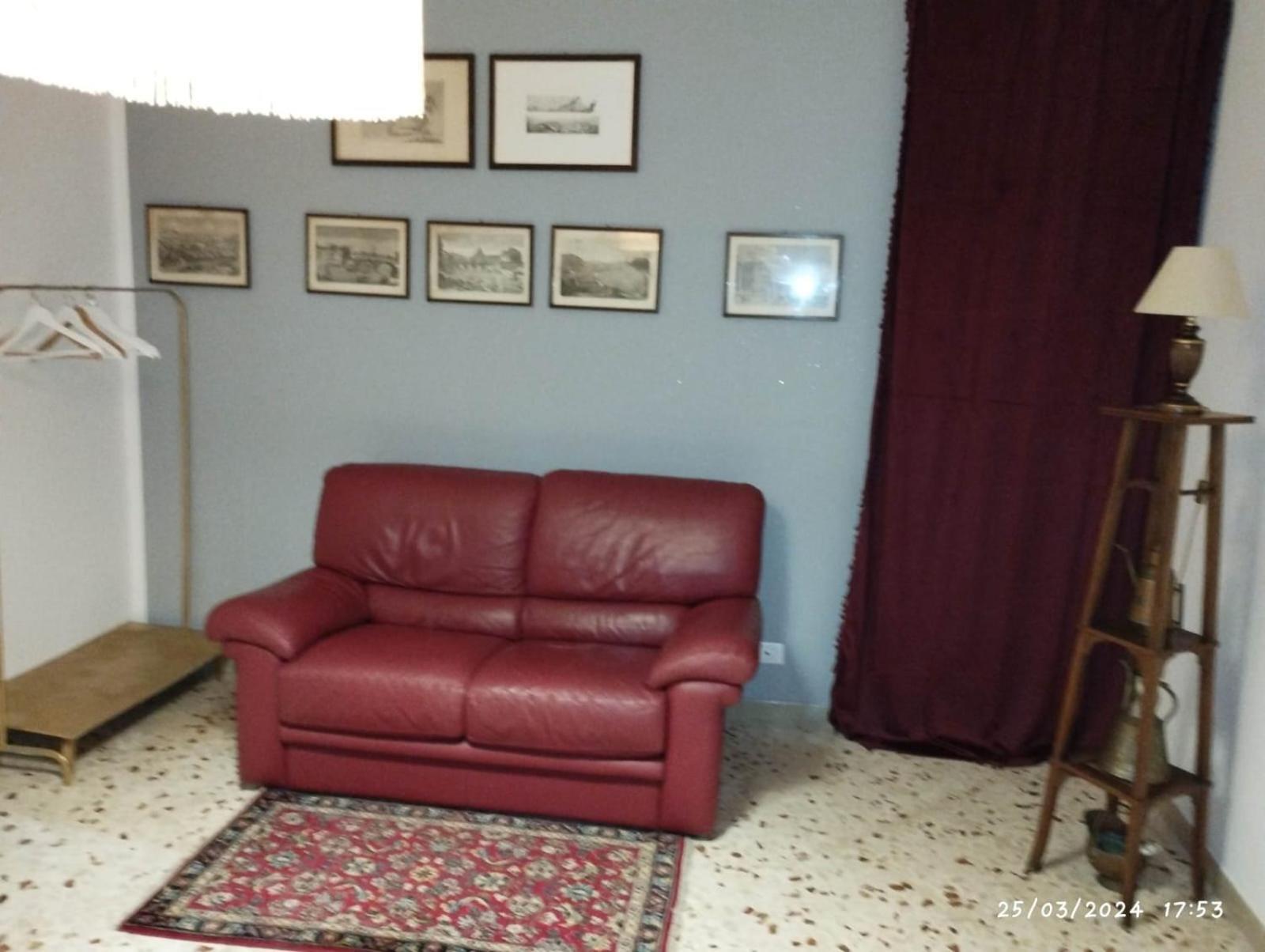 Appartamento La Casa Di Nana Il Baglio Palermo Esterno foto