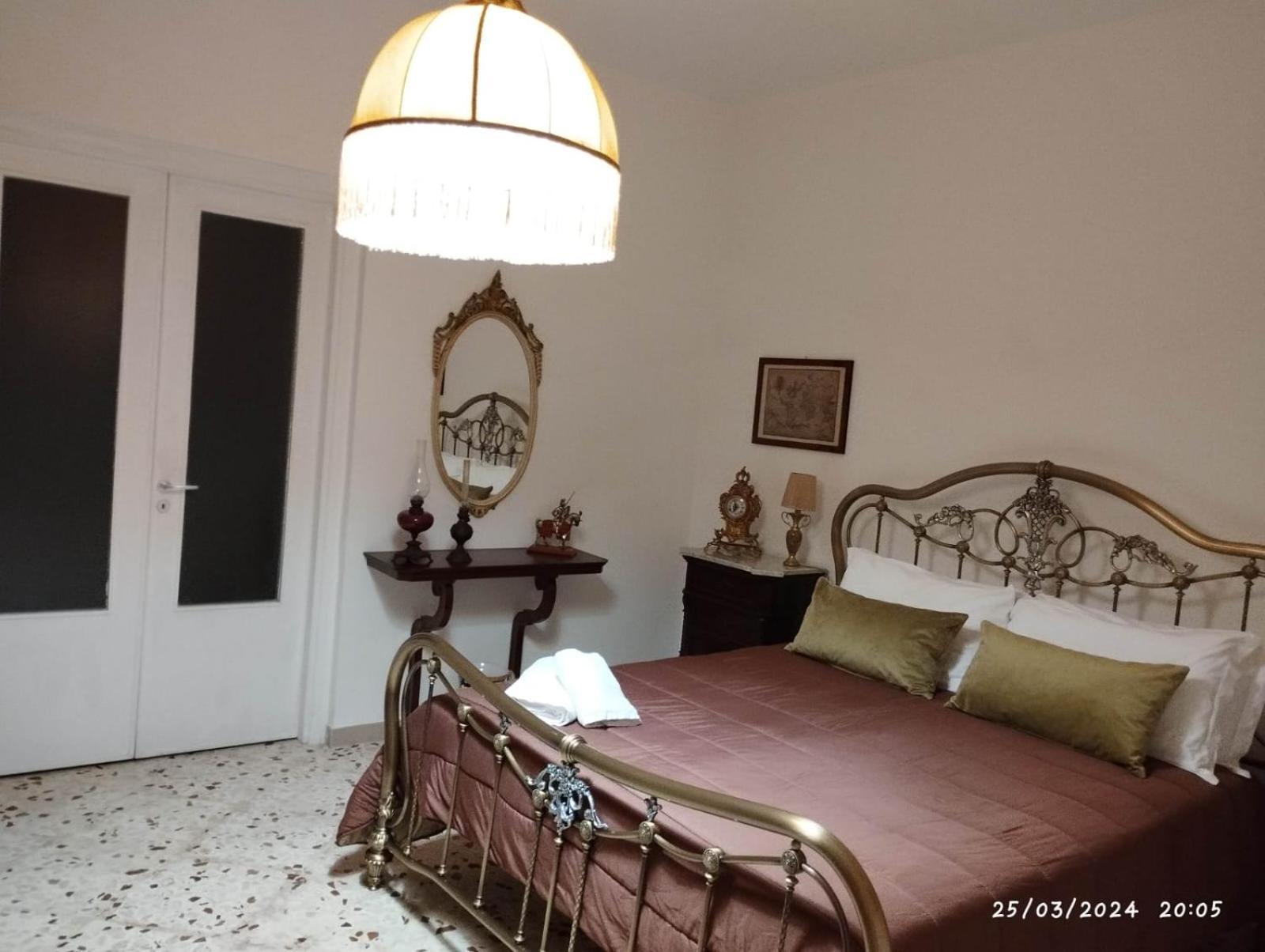 Appartamento La Casa Di Nana Il Baglio Palermo Esterno foto
