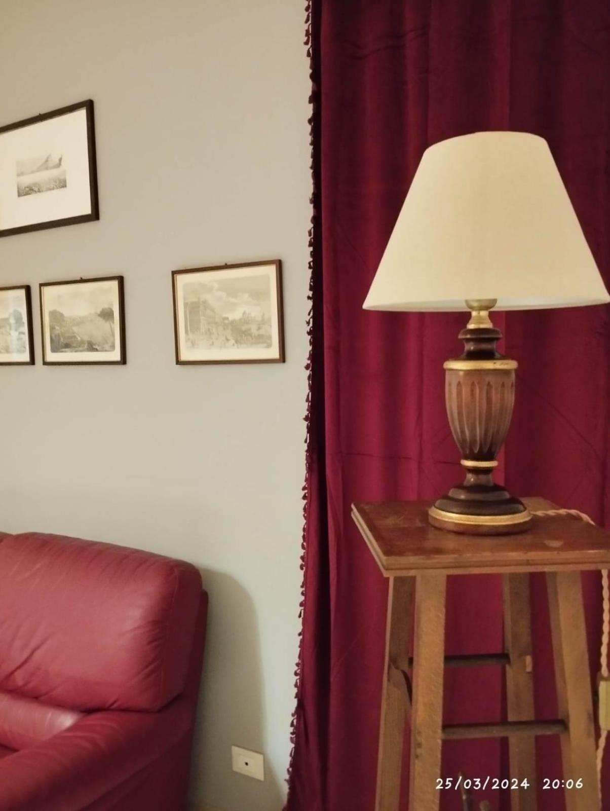 Appartamento La Casa Di Nana Il Baglio Palermo Esterno foto