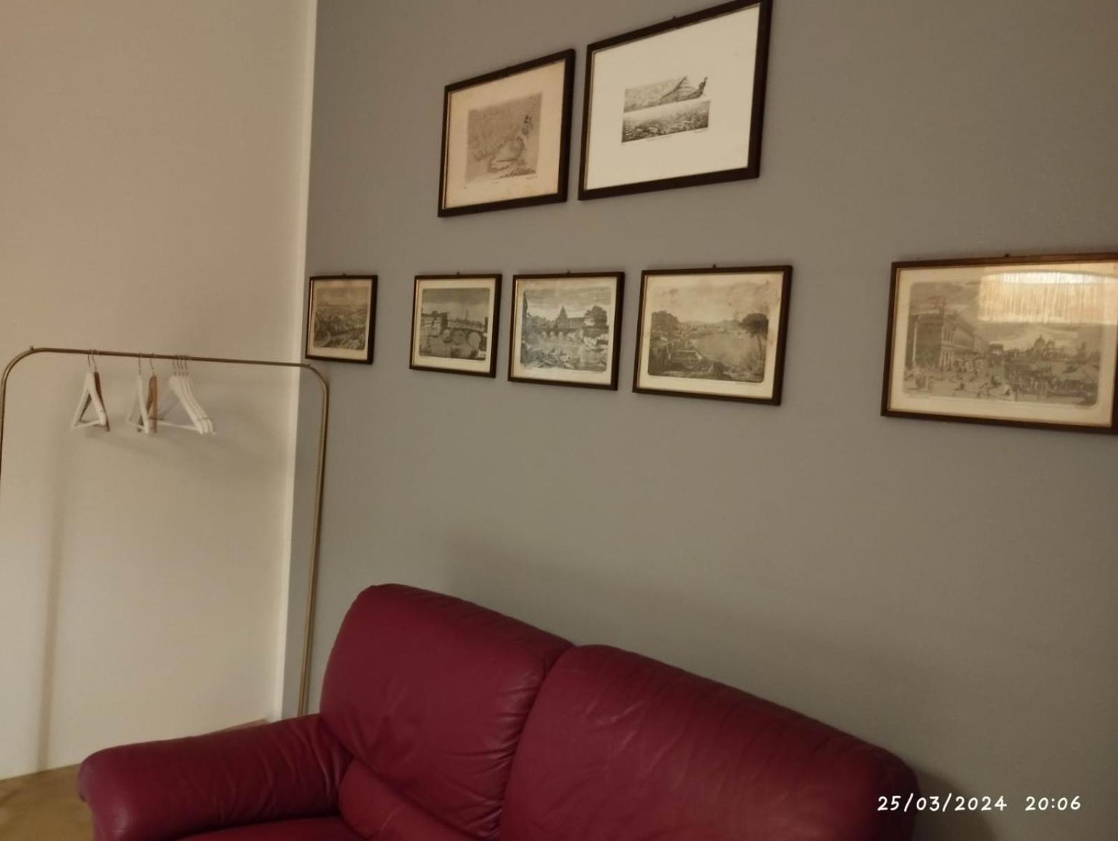 Appartamento La Casa Di Nana Il Baglio Palermo Esterno foto