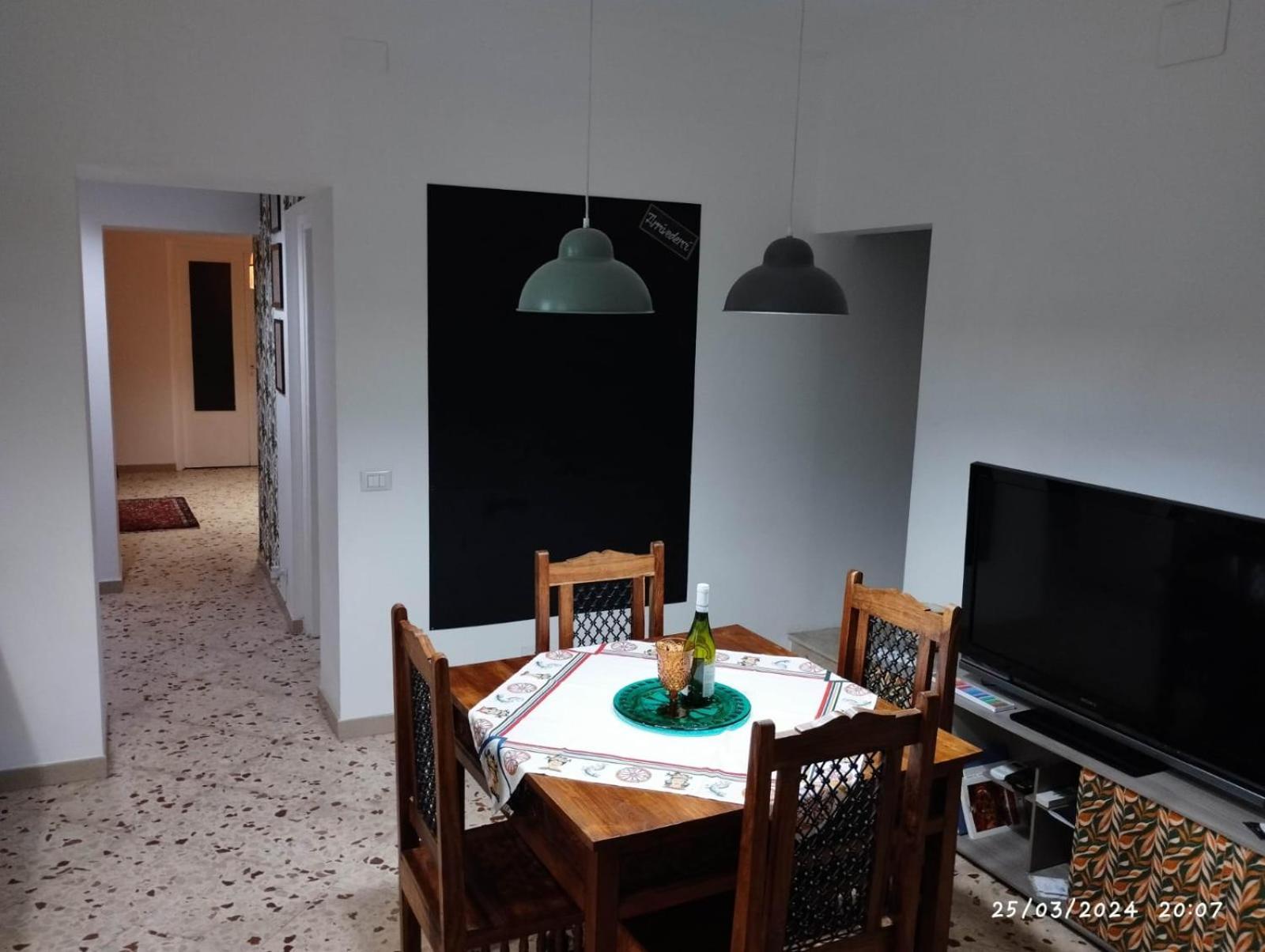 Appartamento La Casa Di Nana Il Baglio Palermo Esterno foto