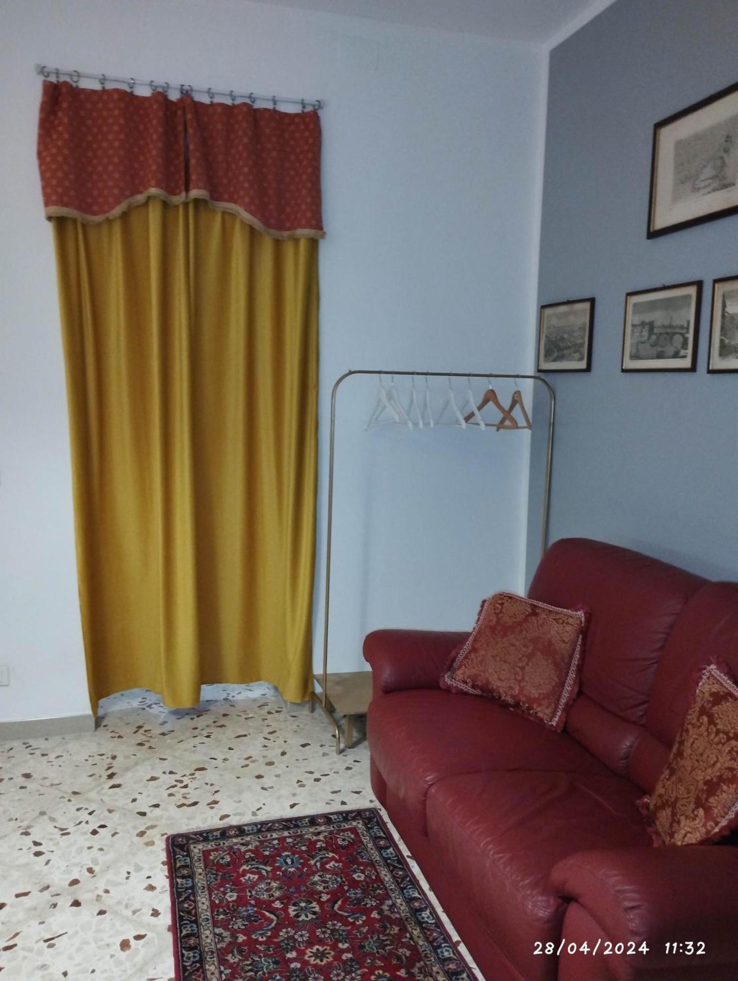 Appartamento La Casa Di Nana Il Baglio Palermo Esterno foto