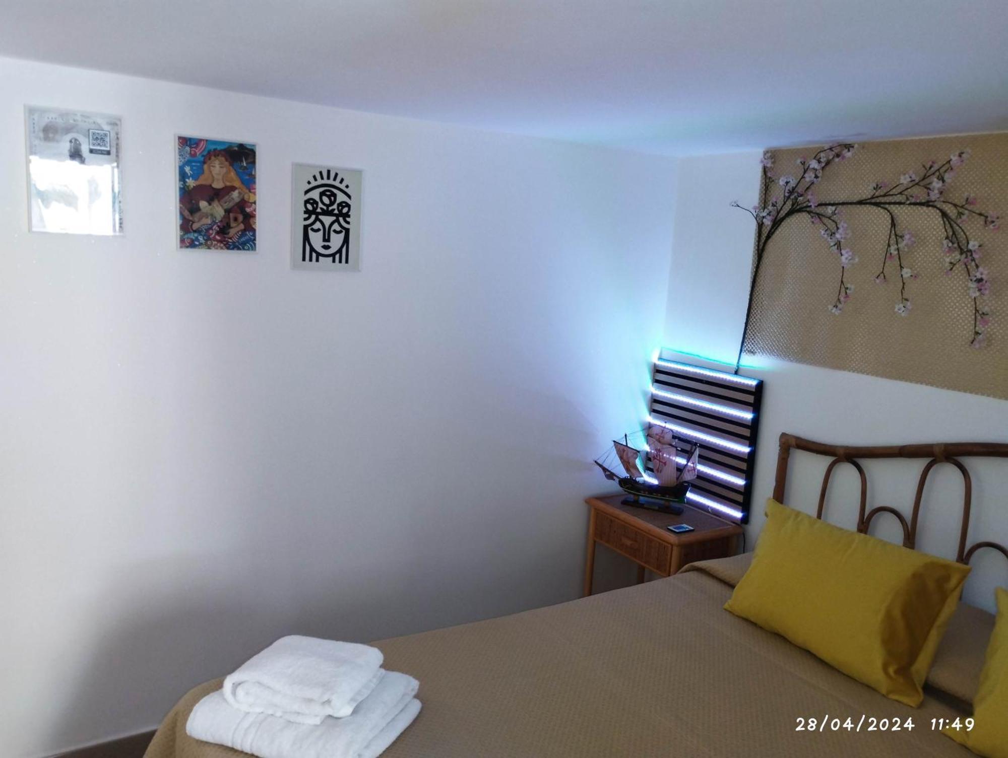 Appartamento La Casa Di Nana Il Baglio Palermo Esterno foto