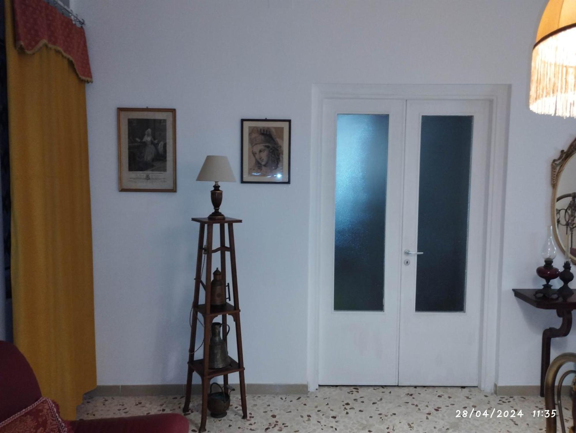 Appartamento La Casa Di Nana Il Baglio Palermo Esterno foto