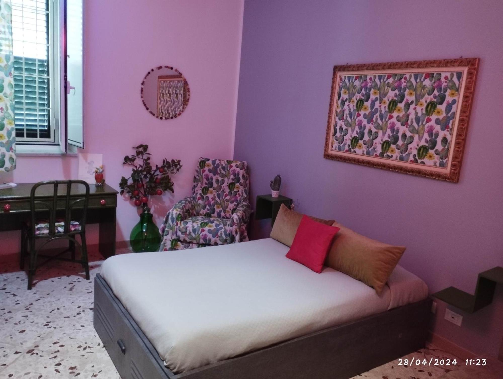 Appartamento La Casa Di Nana Il Baglio Palermo Esterno foto