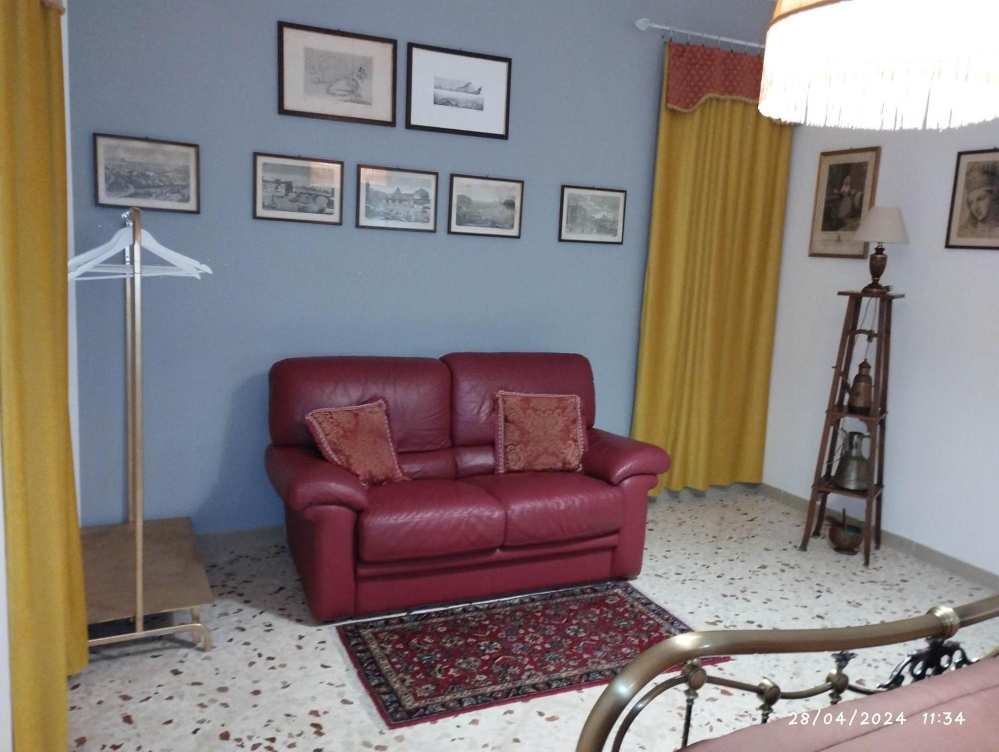 Appartamento La Casa Di Nana Il Baglio Palermo Esterno foto