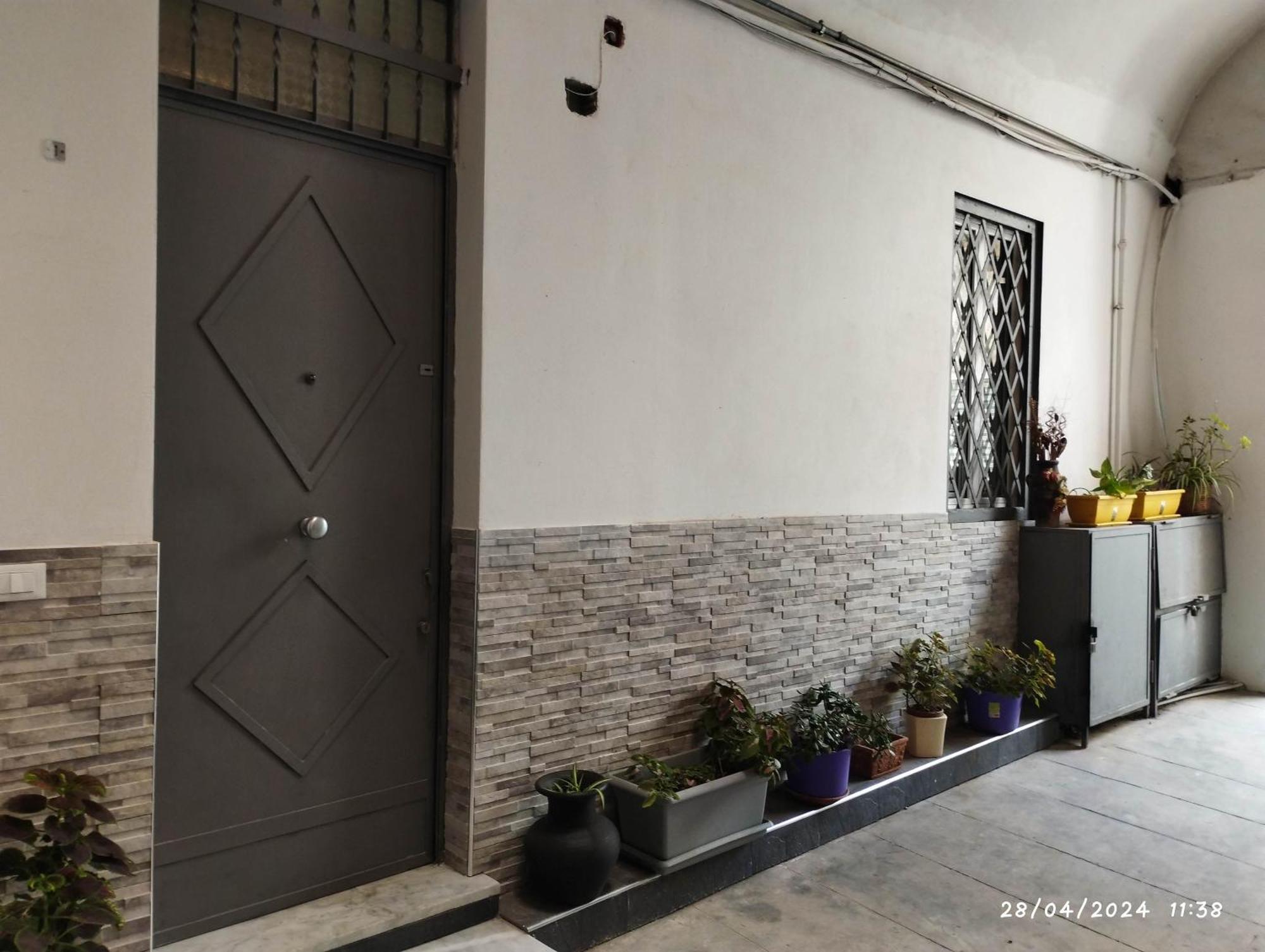 Appartamento La Casa Di Nana Il Baglio Palermo Esterno foto