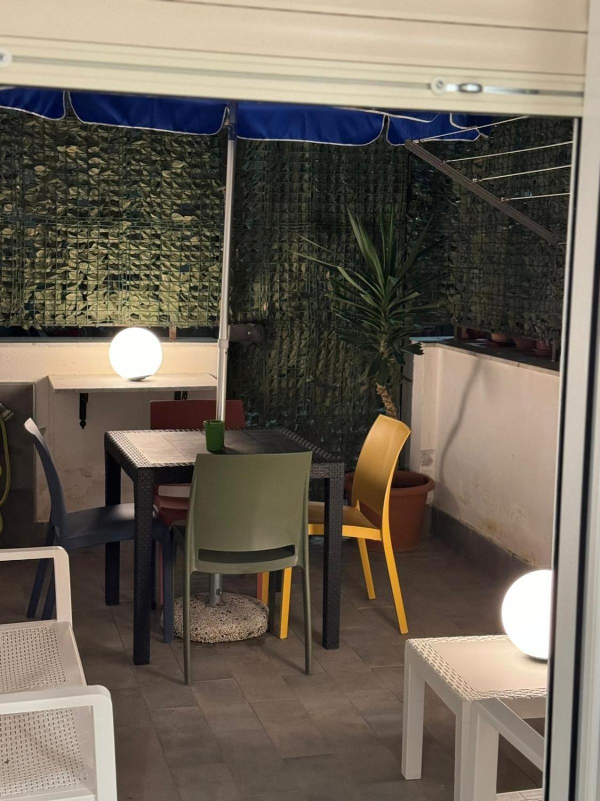 Appartamento La Casa Di Nana Il Baglio Palermo Esterno foto