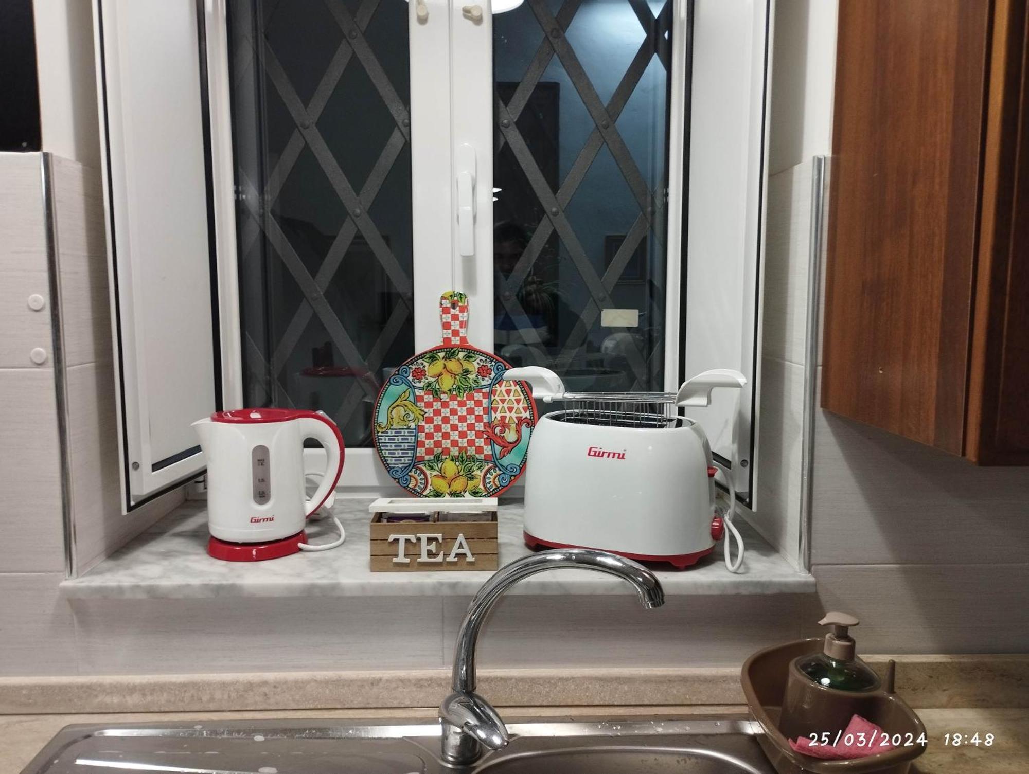 Appartamento La Casa Di Nana Il Baglio Palermo Esterno foto