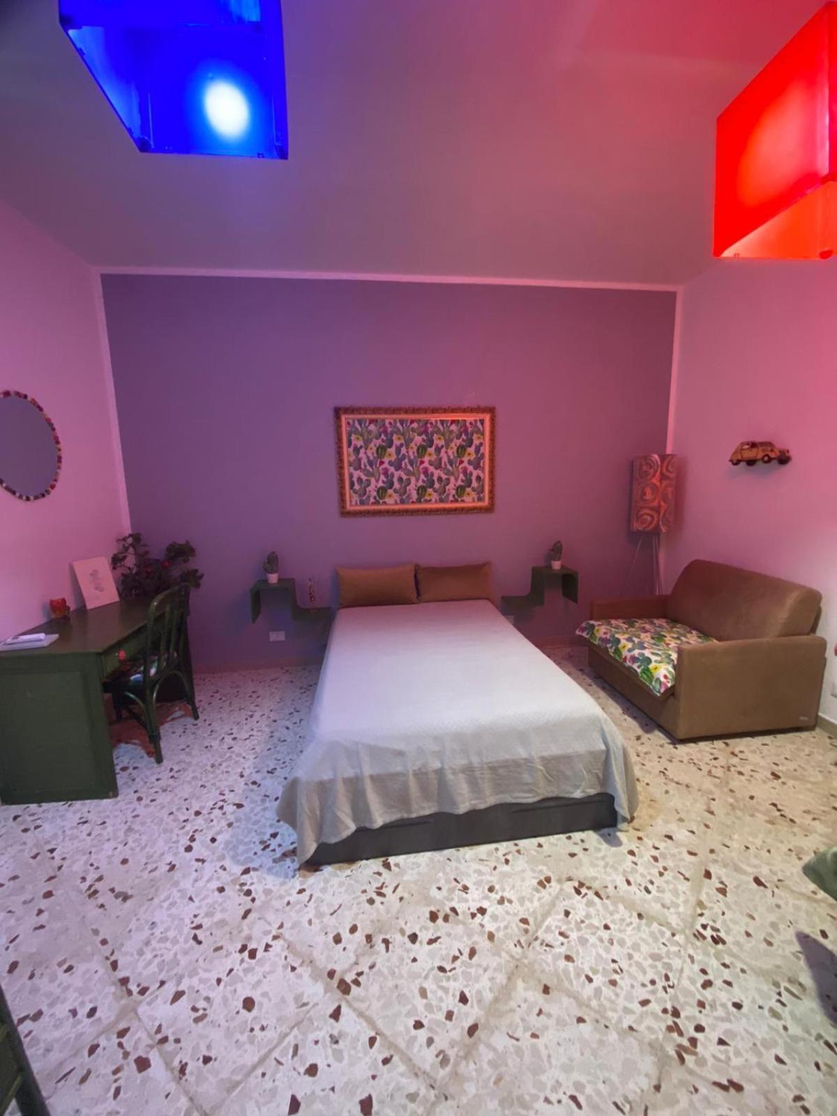 Appartamento La Casa Di Nana Il Baglio Palermo Esterno foto