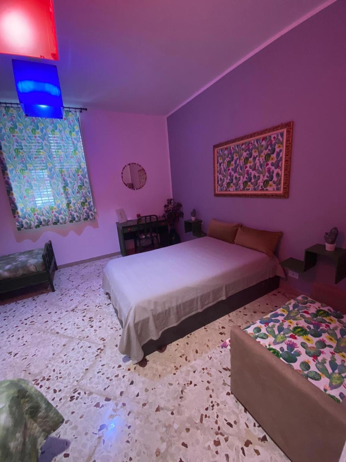 Appartamento La Casa Di Nana Il Baglio Palermo Esterno foto