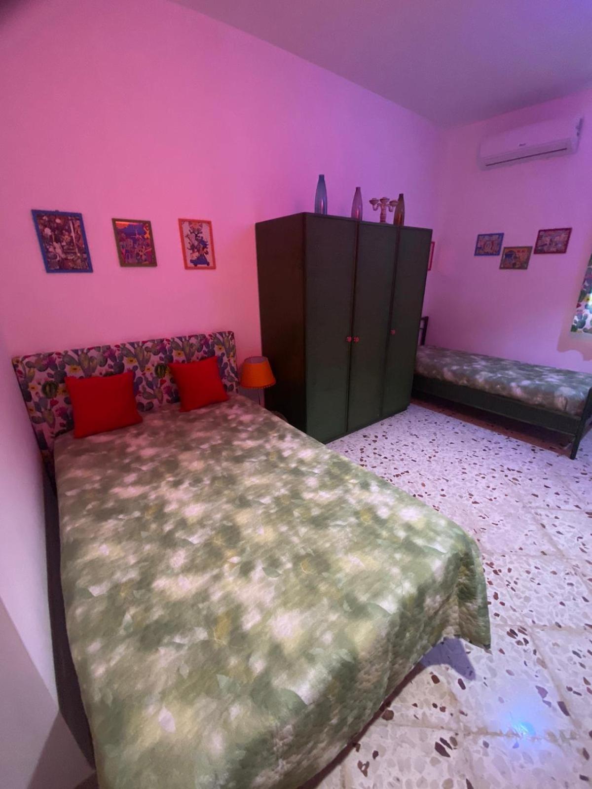 Appartamento La Casa Di Nana Il Baglio Palermo Esterno foto