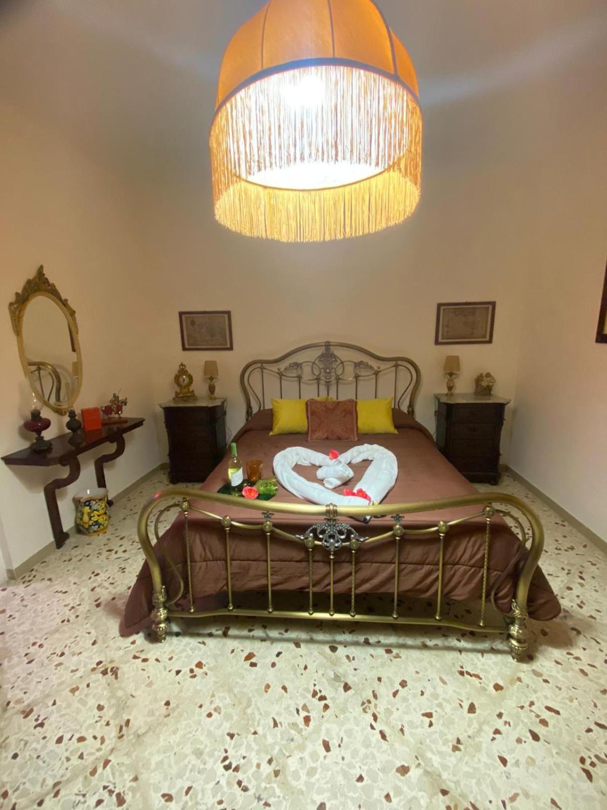 Appartamento La Casa Di Nana Il Baglio Palermo Esterno foto