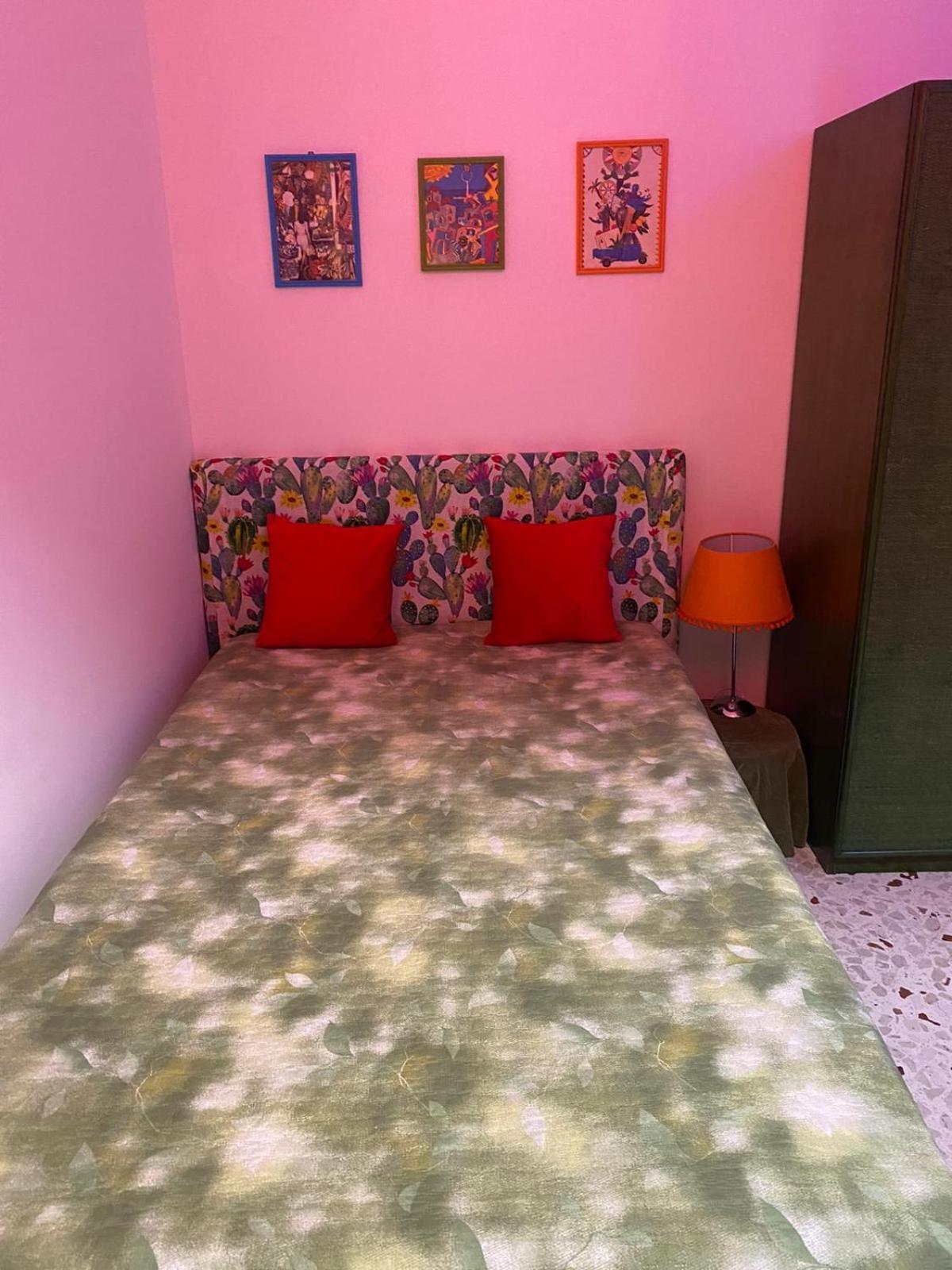 Appartamento La Casa Di Nana Il Baglio Palermo Esterno foto