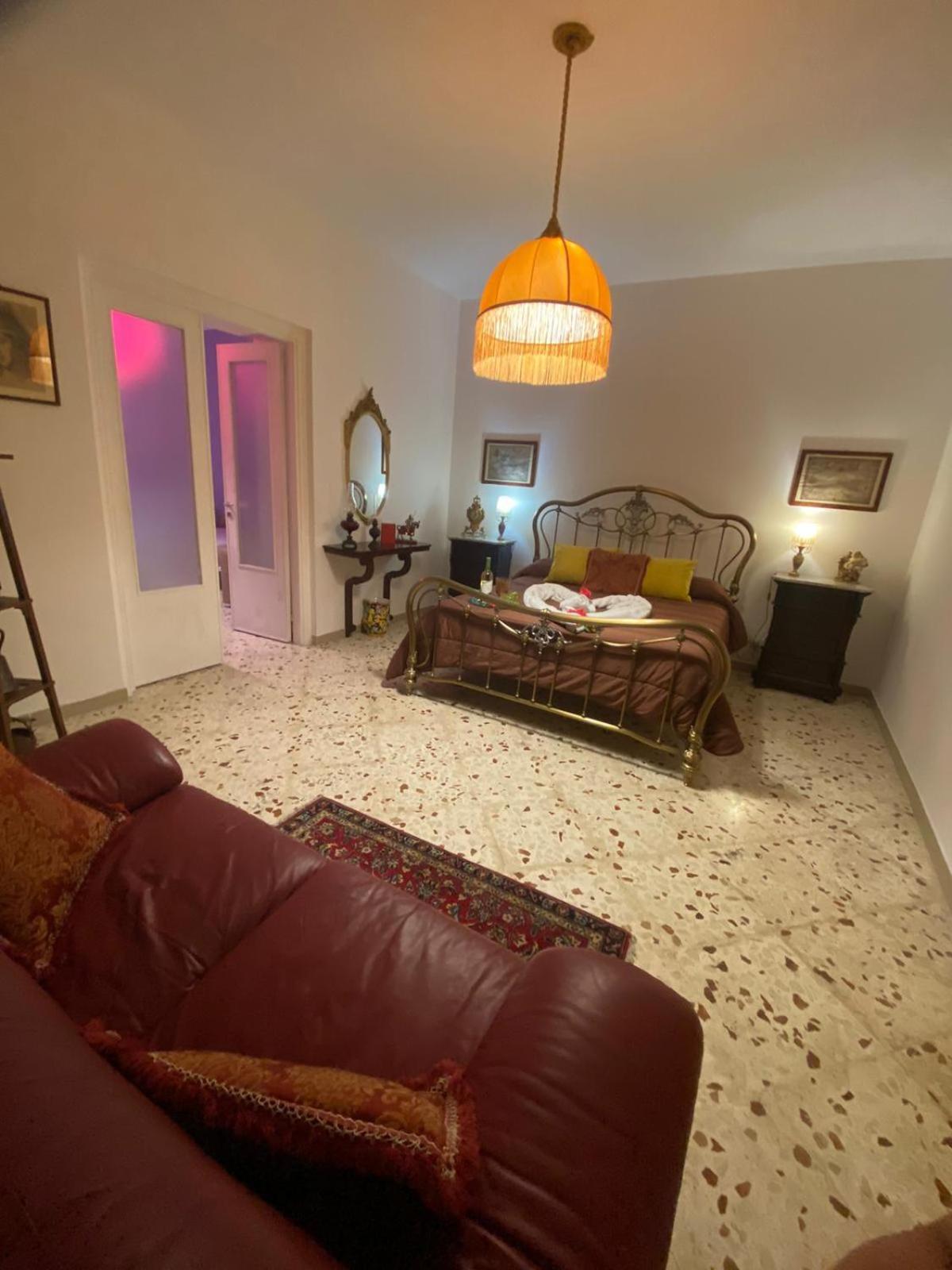 Appartamento La Casa Di Nana Il Baglio Palermo Esterno foto